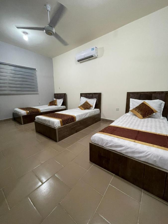 Old Town Apartment Aqaba Esterno foto