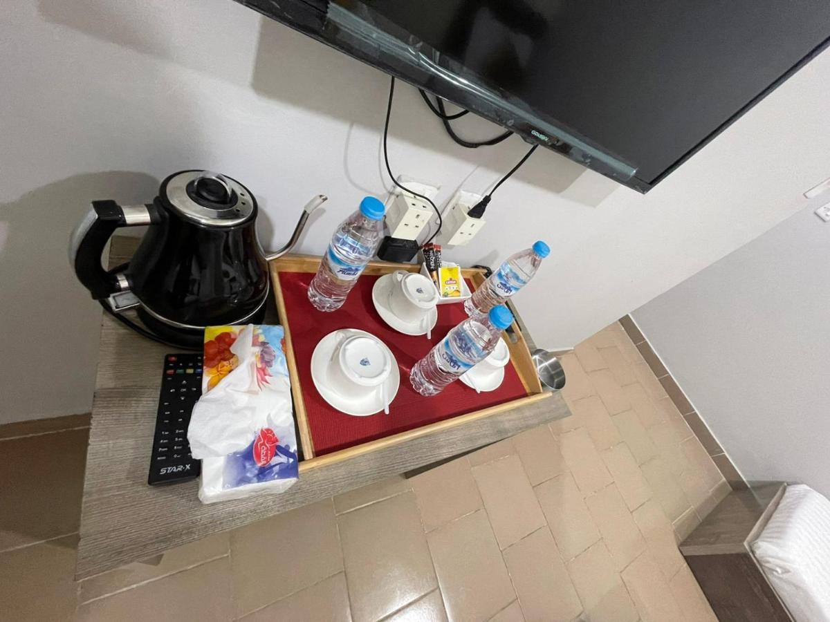 Old Town Apartment Aqaba Esterno foto