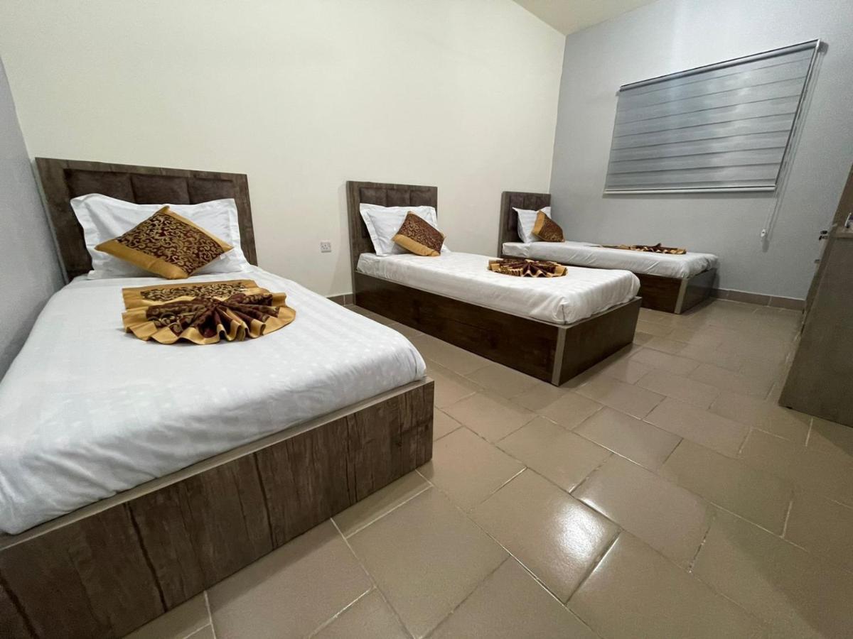 Old Town Apartment Aqaba Esterno foto