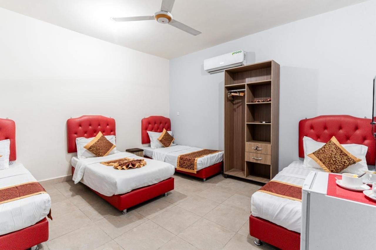 Old Town Apartment Aqaba Esterno foto