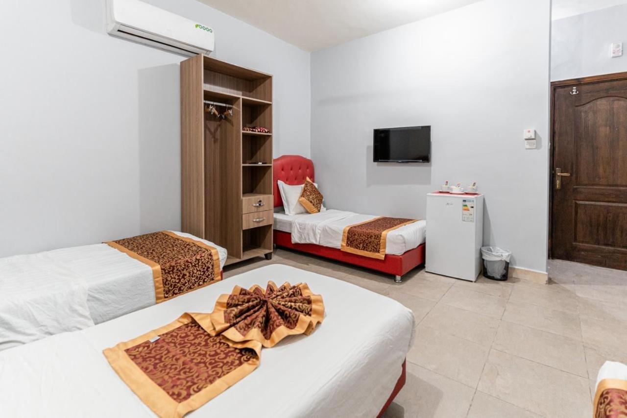 Old Town Apartment Aqaba Esterno foto
