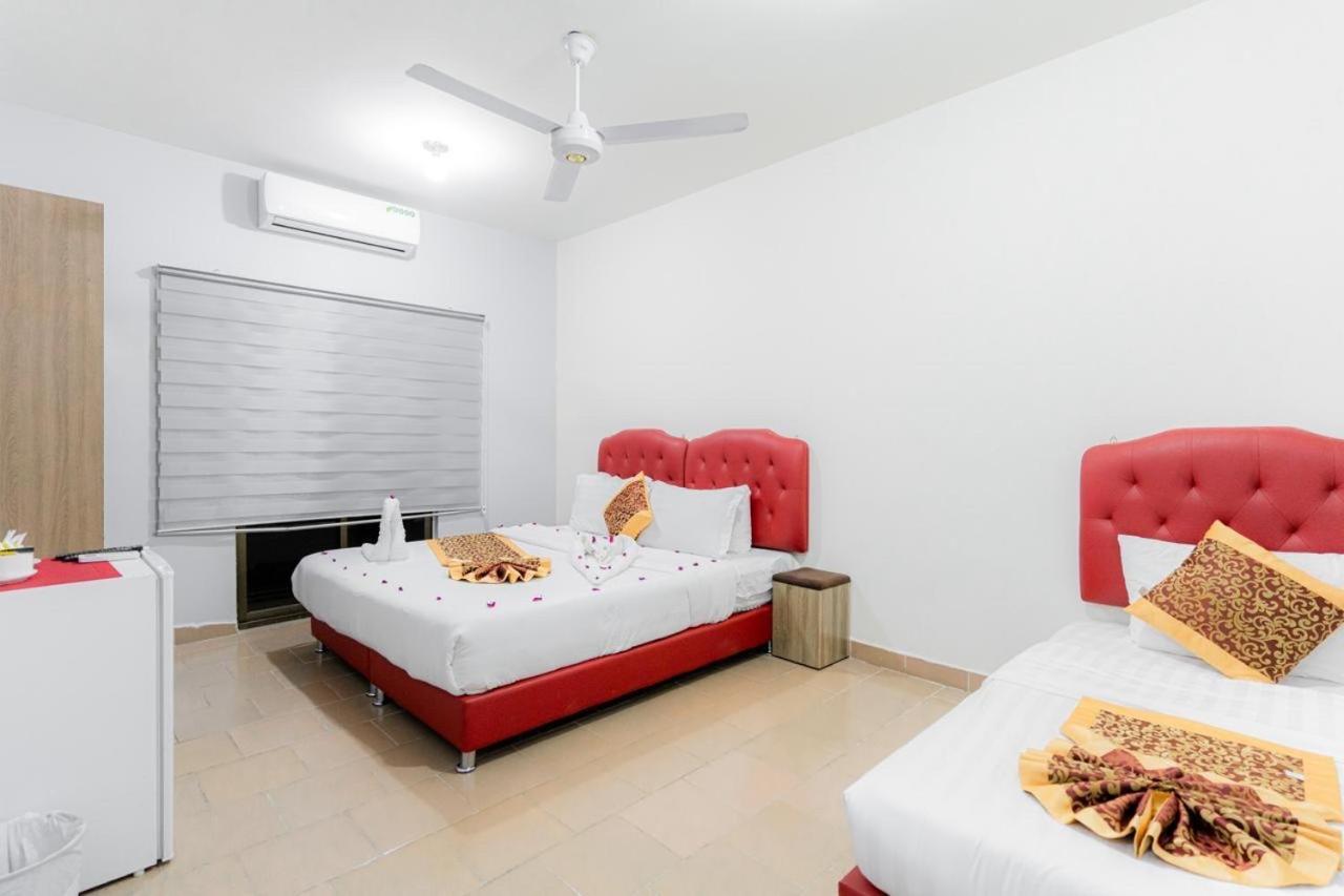 Old Town Apartment Aqaba Esterno foto